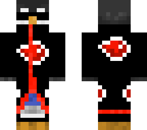 luffy pinguino akatsuki