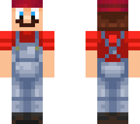 mario(pre-warfare)