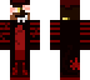 my expunsona lol