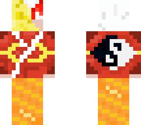 my first (original)  skin