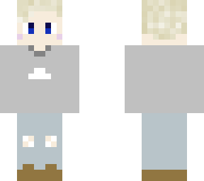 my new main skin