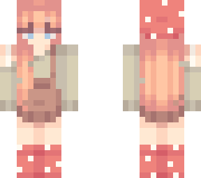 new mush skin