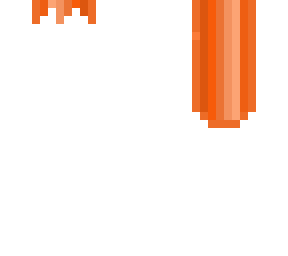 orange hair