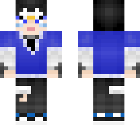 penguin guy