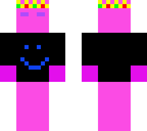 pink null king again