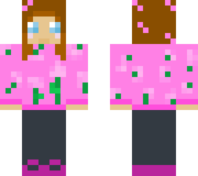 pinky flowers
