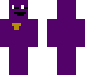 purple guy