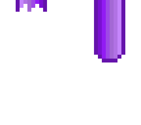 purple hair
