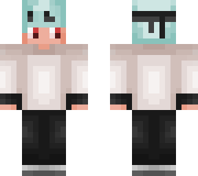 pvp skin blue