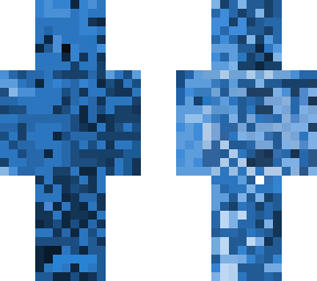 random blue