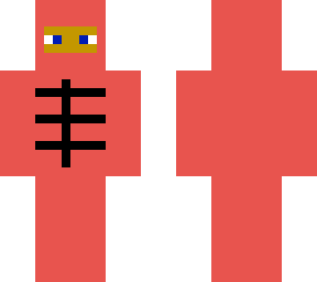 red ninja