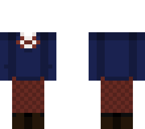 school uniform- outfit base (m)