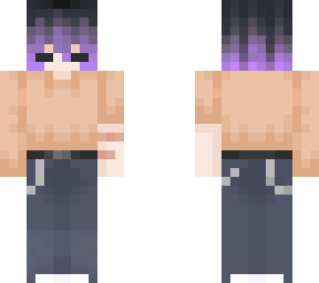 skin for a hecking penguin
