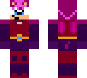 sonia the hedgehog (updated!)