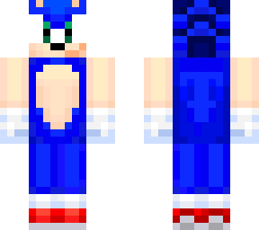 sonic fixed