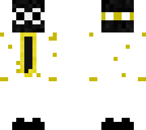 the golden man