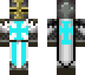 turqoise knight