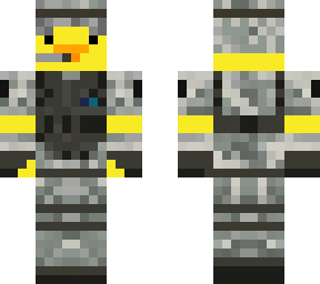 war duck edit