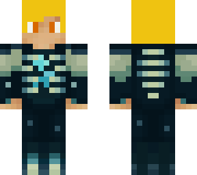 warden unmasked