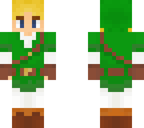 adult link (oot)
