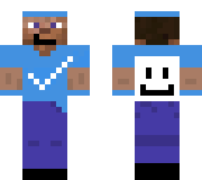 advancedjustin as steve