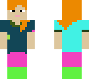 alex but my style