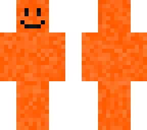 base orange dude