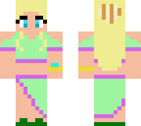 beach girl v2