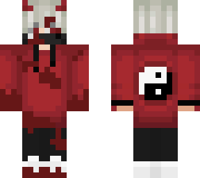 bloody demon
