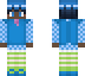 blueberry muffin