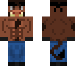 boar man