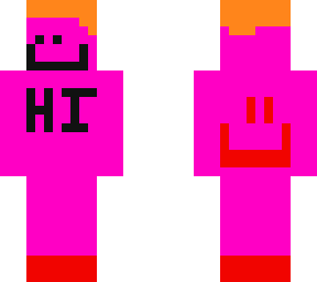camman18 but with red boots