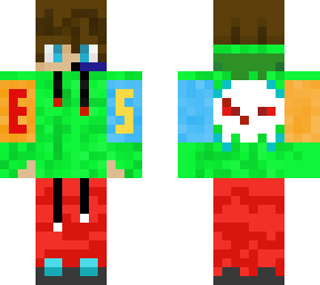 casual minecraft gamer