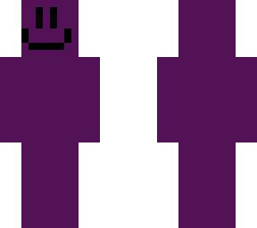 classic purple skin