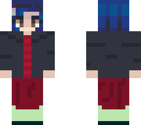 coraline (clothes shopping)