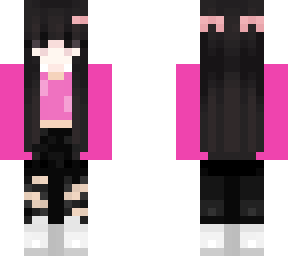 dani outfit dark coquette