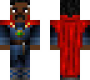 dr.stephon strange
