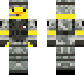 duck with stuff