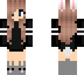 easter bunny skin