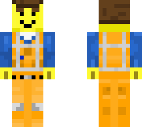 emmet lego