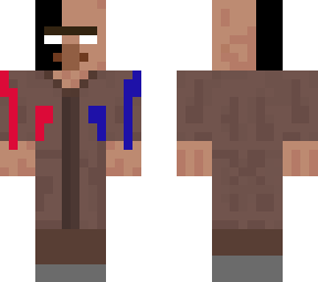 entiy villager but he can transform turn outer layer 2.os off