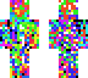 error skin