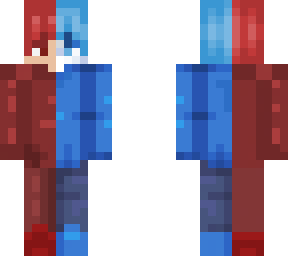 fire&ice (collab)