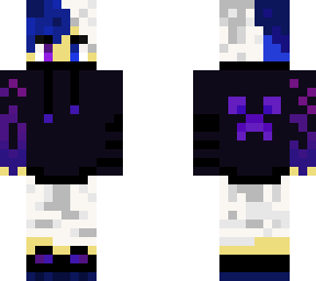 gamer azul