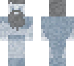 ghostly viking