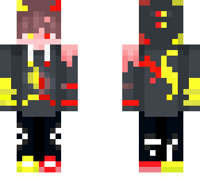 god and demon