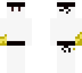 gold fist ninja