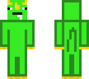goofy dino man