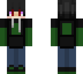green guy