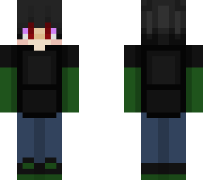 green guy